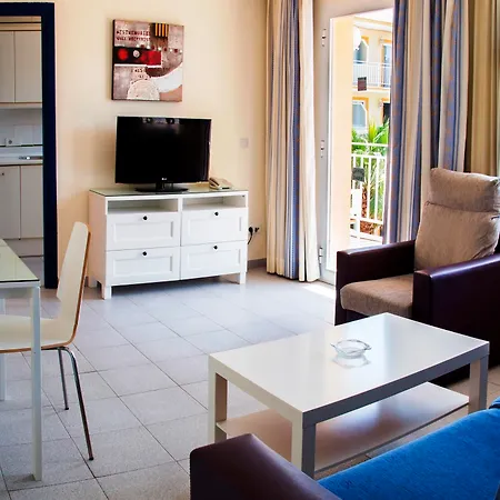 Apartamento Ecuador Park