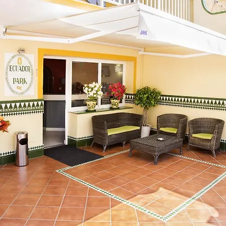 Apartamento Ecuador Park