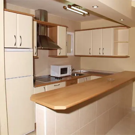 Apartamento Ecuador Park Torremolinos