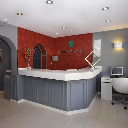 Apartamento Ecuador Park *