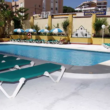 Apartamento Ecuador Park Torremolinos