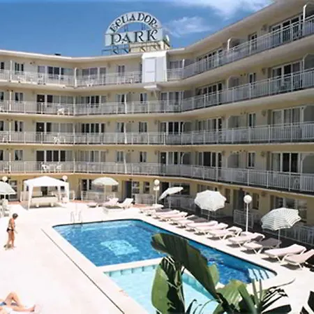 Ecuador Park Apartamento