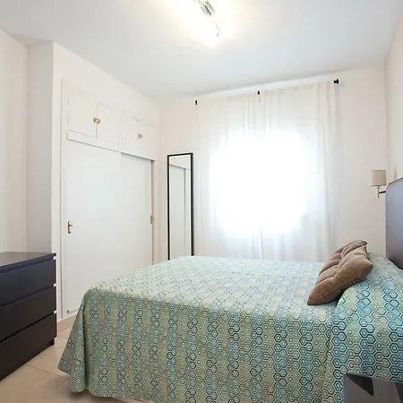 Apartamento Ecuador Park Torremolinos