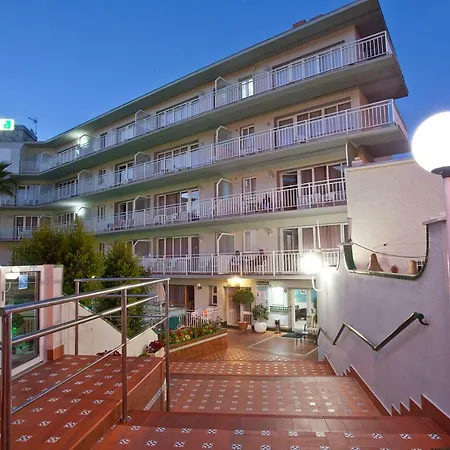 Apartamento Ecuador Park *