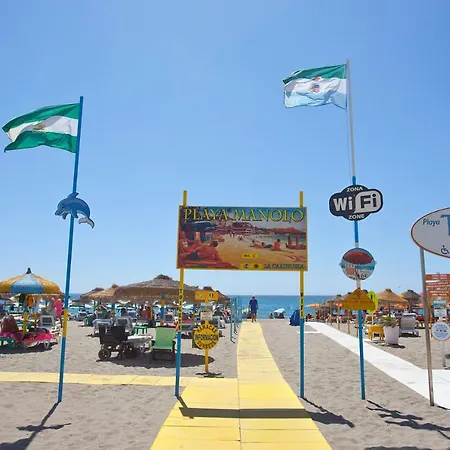 Apartamento Ecuador Park Torremolinos