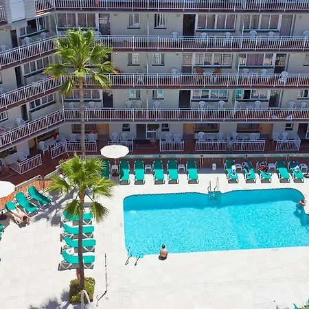 Apartamento Ecuador Park Torremolinos