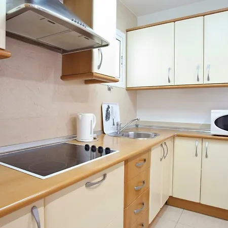 Apartamento Ecuador Park *