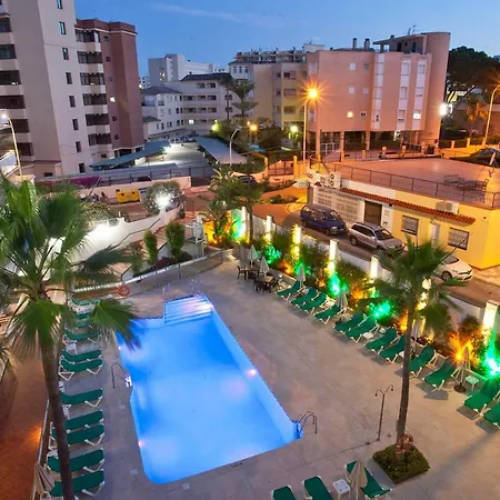 Ecuador Park Apartamento Torremolinos
