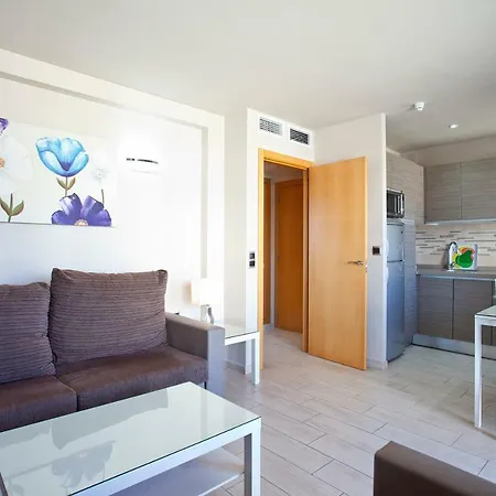 Apartamento Ecuador Park Torremolinos