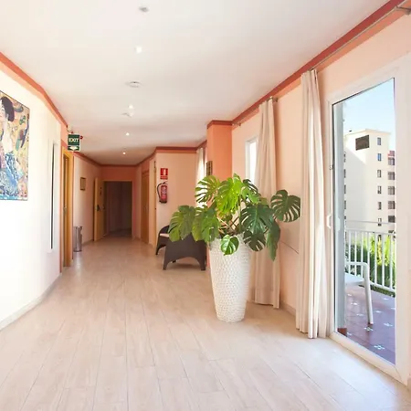 Apartamento Ecuador Park