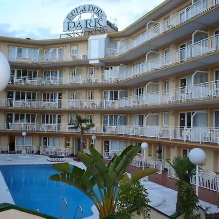 Apartment Ecuador Park *