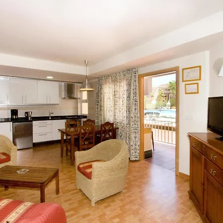 Apartamento Ecuador Park