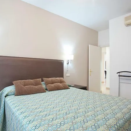 Apartamento Ecuador Park *