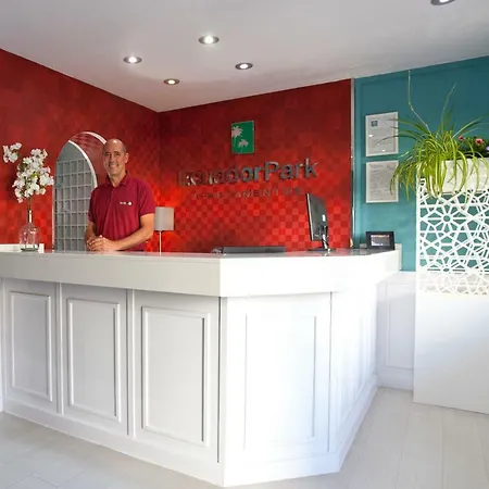 Apartamento Ecuador Park *
