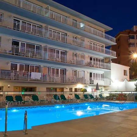 Apartamento Ecuador Park *