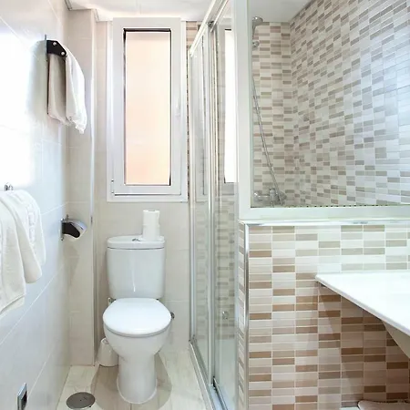 Ecuador Park Apartment Torremolinos