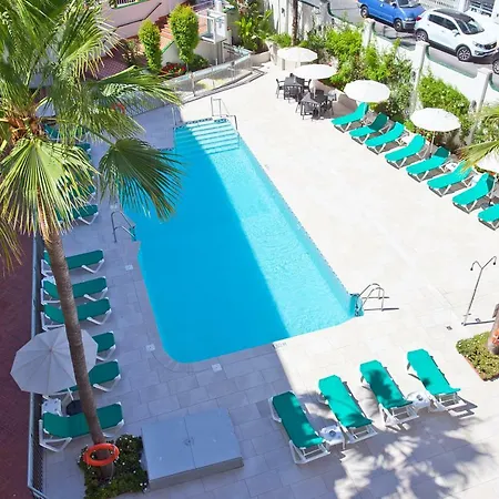 Apartamento Ecuador Park *